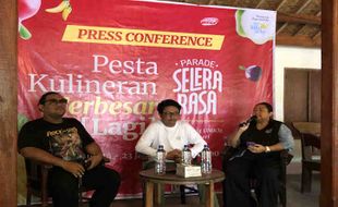 Catat! 250 UMKM bakal Meriahkan "Parade Selera Rasa 2024" di Solo