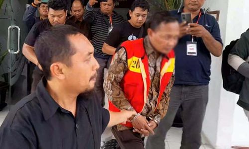 Perjalanan Kasus Dugaan Korupsi Eks Kades Pungsari Sragen yang Jadi Pesakitan