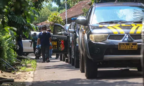 10 Berita Terpopuler : Penangkapan Terduga Teroris di Soloraya-ABG Pesta Miras