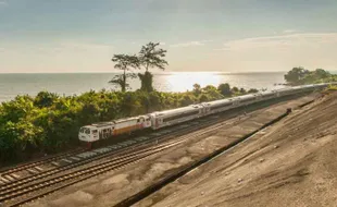 Tren Pertumbuhan Penumpang KA Kaligung Meningkat Selama 3 Tahun Terakhir