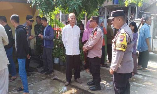 Keluar Rumah Dini Hari, Perempuan Lansia Sukoharjo Ditemukan Meninggal di Sumur