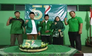 Comeback! PPP Karanganyar Targetkan Lima Kursi di Pemilu 2024