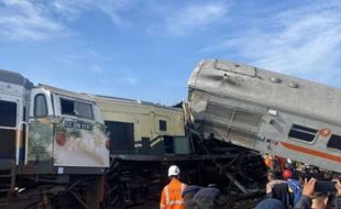 Kesaksian Penumpang Selamat Tabrakan KA Turangga vs Komuter Bandung Raya