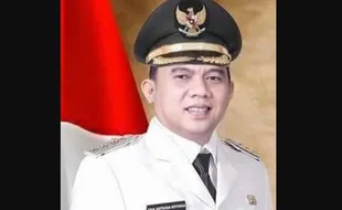 Profil Erik Adtrada Ritonga, Bupati Labuhanbatu yang Kena OTT KPK