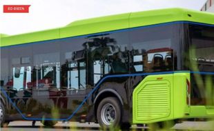 VinFast akan Pamer Bus Listrik di IIMS 2024