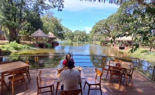 Bengawan Floating Resto Solo Safari bakal Buka Sampai Malam