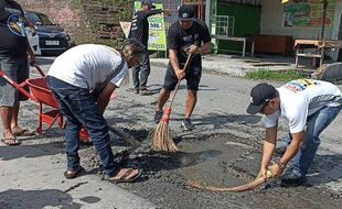 4 Ruas Jalan di Karanganyar Ini Diberlakukan Buka Tutup Saat Lebaran