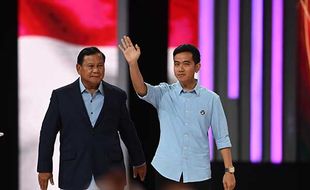 Real Count Pilpres 2024: Di Klaten, Prabowo-Gibran Unggul Cukup Jauh