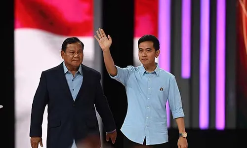 Survei Indikator: Prabowo-Gibran Unggul 56,2% di Jawa Timur