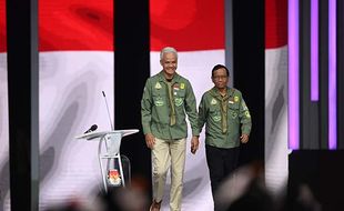 Hari Ini, Mahfud Md bakal Temui Jokowi, Serahkan Surat Pengunduran Diri