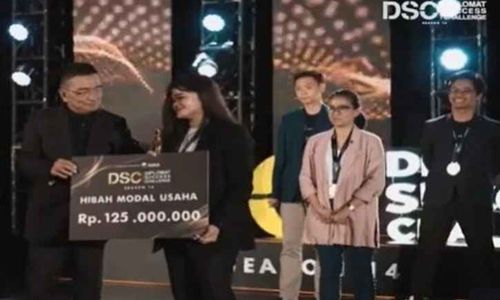 Grand Final DSC Season 14 Tampilkan 12 Challenger, Ini Daftar Pemenangnya