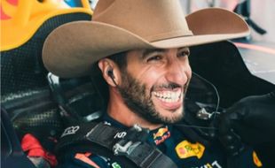 Ricciardo dan Tim Pasang Target 5 Besar Formula 1