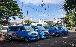 Sudah Beroperasi, Ini Armada Baru Feeder Batik Solo Trans di 3 Koridor