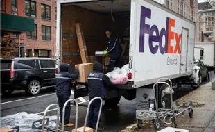 Saingi Amazon, FedEx Bakal Bikin E-Commerce FDX Today