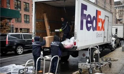 Saingi Amazon, FedEx Bakal Bikin E-Commerce FDX Today