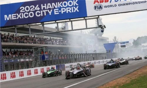 Balapan Perdana Formula E Musim 10 Milik Wehrlein