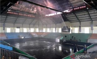 GOR Purna Krida Kebakaran, Bali United Basketball Cari Tempat Latihan