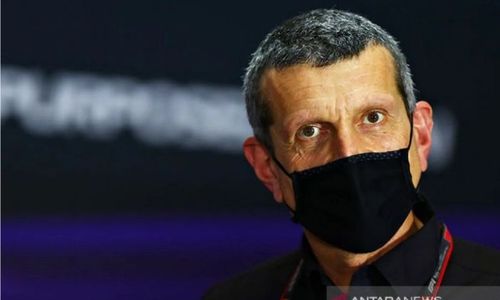 Kepala Tim Haas Guenther Steiner Pamit, Digantikan Ayao Komatsu