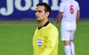 Wasit Tajikistan Sadullo Pimpin Laga Panas Vietnam Vs Indonesia, Ini Sosoknya