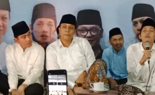 Gus Iqdam: Mas Gibran Enggak Usah Khawatir, di Belakang Jenengan Ada Saya!