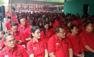 Begini Tafsir Pidato Politik Megawati di HUT ke-51 PDIP dari Rudy Solo