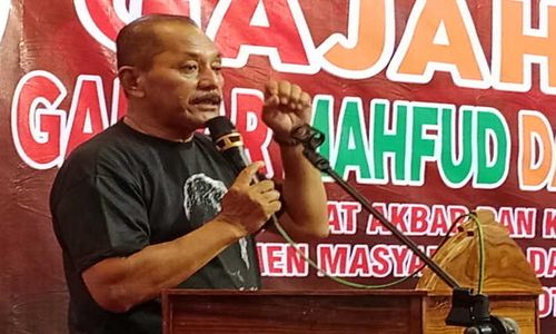 Beredar Isu Solo akan Diobrak-Abrik, TPD Ganjar-Mahfud Siaga