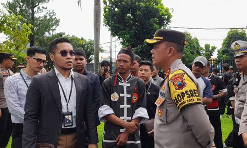 Polres Boyolali Pastikan Usut Kasus Pengeroyokan Anggota IKSPI Kera Sakti