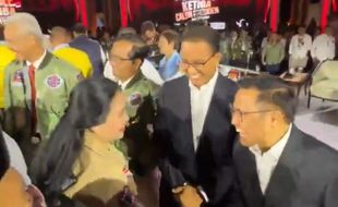 Soal Koalisi Anies dengan Ganjar, Ini Jawaban Puan