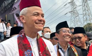 Mahfud Md Pamit Langsung ke Jokowi, Staf Presiden: Tunjukkan Adat Ketimuran