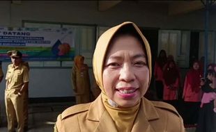 Sukoharjo Risiko Tinggi Kasus Polio, Jangan Ada Anak yang Tidak Divaksin