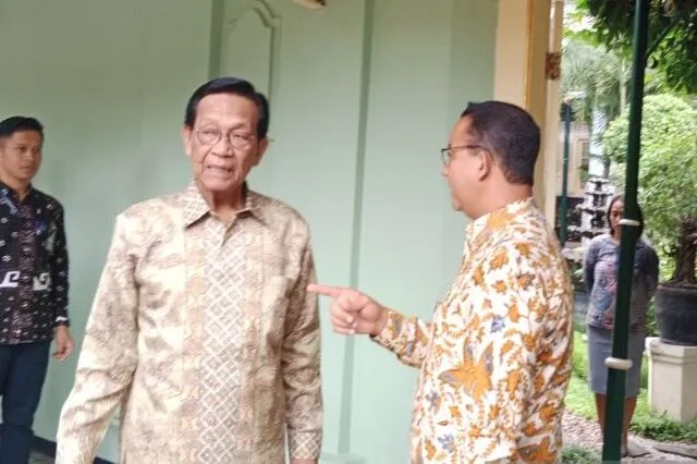 Sultan HB X Pastikan Situasi DIY Aman Pasca Kericuhan Aksi Massa di Mapolda
