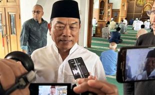 Moeldoko Bela Jokowi, Presiden Boleh Kampanye sesuai Undang-undang