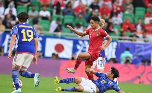 Timnas Indonesia Kalah 1-3 Lawan Jepang di Laga Terakhir Grup D Piala Asia 2023