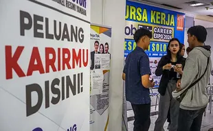 Digelar Hingga 25 Januari, Job Fair di SGM Solo Sediakan Ratusan Lowongan Kerja