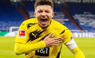 Tampil Buruk di MU, Jadon Sancho segera Balik ke Borussia Dortmund