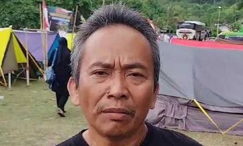 Calon Anggota DPD Joko Dalmadyo Ingin Sejahterakan Warga Jateng