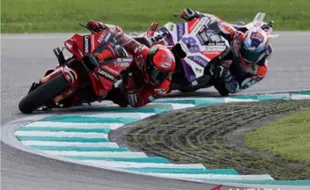 Jorge Martin Ingin Juara MotoGP dan Kalahkan Marquez