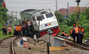 Sejumlah Kereta Memutar Dampak KA Pandalungan Anjlok, Cek Datanya