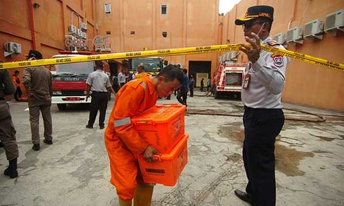 Kebakaran Karaoke Orange Tegal, Polisi Belum Tetapkan Tersangka