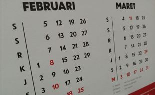 Sejarah Tahun Kabisat 29 Februari yang Muncul Tiap 4 Tahun Sekali