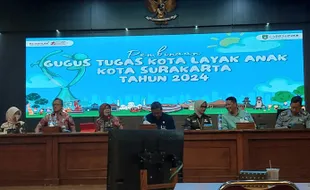 Solo Ingin Jadi Kota Layak Anak Paripurna Pertama di Indonesia, Ini PR Besarnya