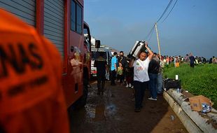 Rincian 4 Korban Meninggal dalam Kecelakaan KA Turangga vs Komuter Bandung Raya