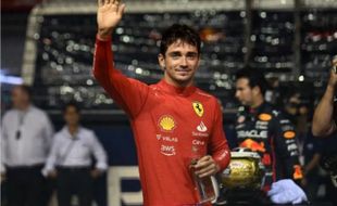 Leclerc Tercepat di Latihan Ketiga Australia, Dibayangi Verstappen