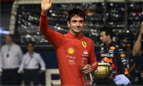 Leclerc Tercepat di Latihan Ketiga Australia, Dibayangi Verstappen