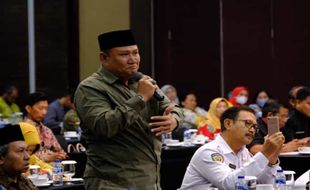 Didorong Maju Pilkada 2024, Ketua PCNU Solo Mashuri Tegaskan Petugas Umat