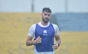 Nusantara United Melawat ke Markas PSPS, Adu Tajam Matheus Silva vs Bruno Silva