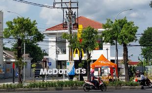 McDonald’s Buka Gerai di Dekat UNS Solo, Industri Resto Punya Prospek Cerah