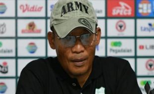 PSMS Medan Pecat Pelatih Miftahudin Mukson Usai Kalah dari PSIM