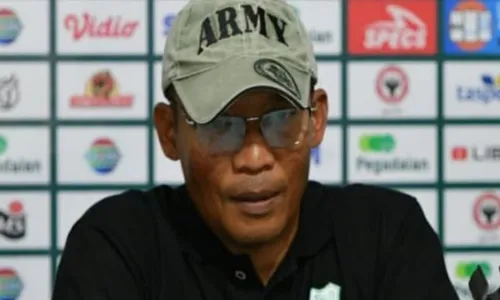 PSMS Medan Pecat Pelatih Miftahudin Mukson Usai Kalah dari PSIM