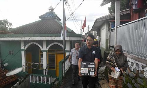 Masih Tunggu Produsen, Distribusi Rice Cooker Gratis di Semarang Belum Jelas